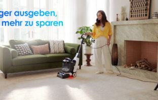 Tineco CARPET ONE Cruiser