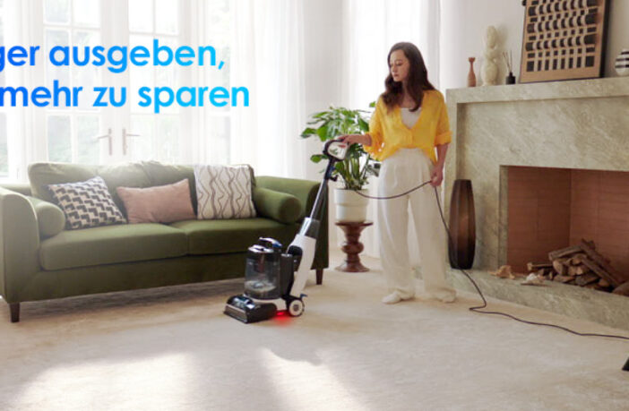 Tineco CARPET ONE Cruiser