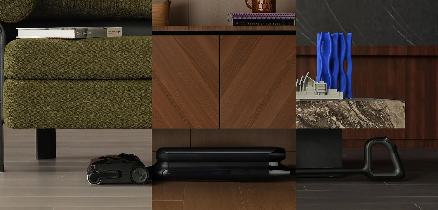 Tineco FLOOR ONE S9 Artist Premium