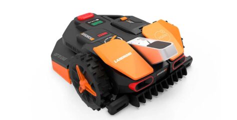 WORX Landroid Vision AI S250 WR202E