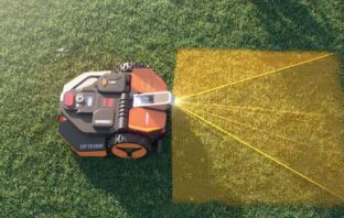 WORX Landroid Vision AI S250 WR202E