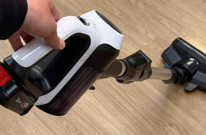 Wir haben den Bosch Unlimited 7 ProHygienic Aqua für euch getestet!