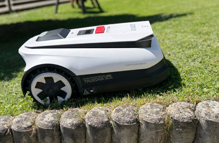 Wir haben den ECOVACS GOAT A1600 RTK für euch getestet