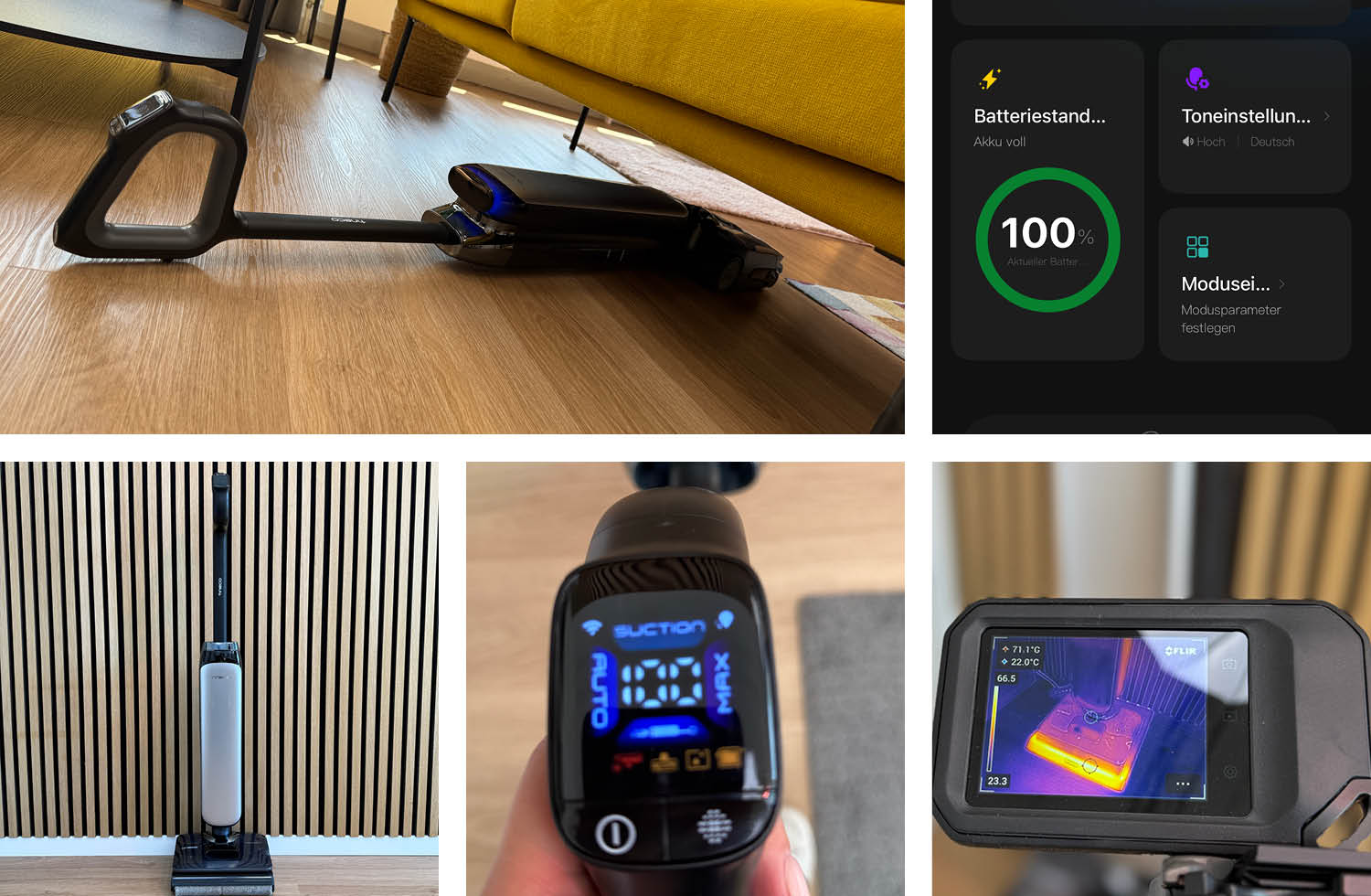 Wir haben den Tineco Floor One S9 Artist getestet und zeigen euch in unserem Test was er kann