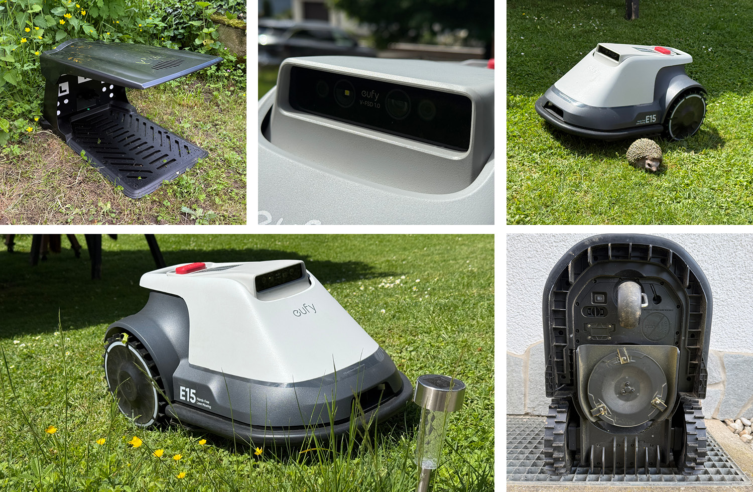 Wir haben den eufy E15 getestet