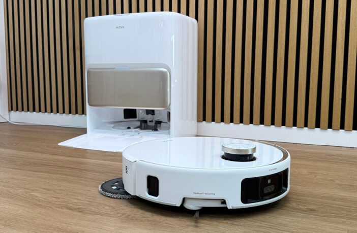 Wir haben für euch den Mova V50 Ultra Complete ausführlich getestet