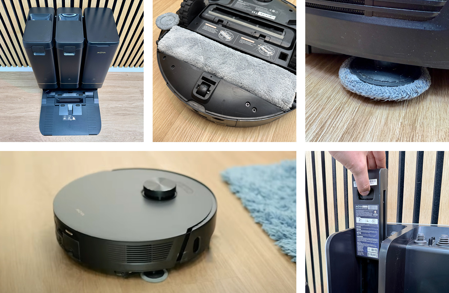 Wir zeigen euch, was der neue Mova Z50 Ultra alles kann!