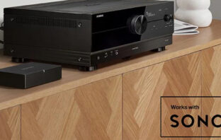 Yamaha Works with Sonos