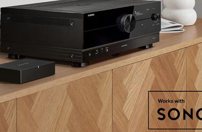 Yamaha Works with Sonos
