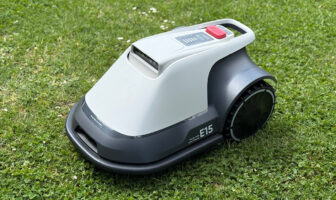 eufy E15 Mähroboter im TEST