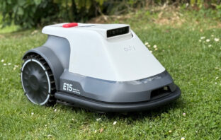 eufy E15 - Wir haben den ersten Mähroboter von Anker im Test