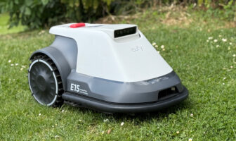 eufy E15 - Wir haben den ersten Mähroboter von Anker im Test