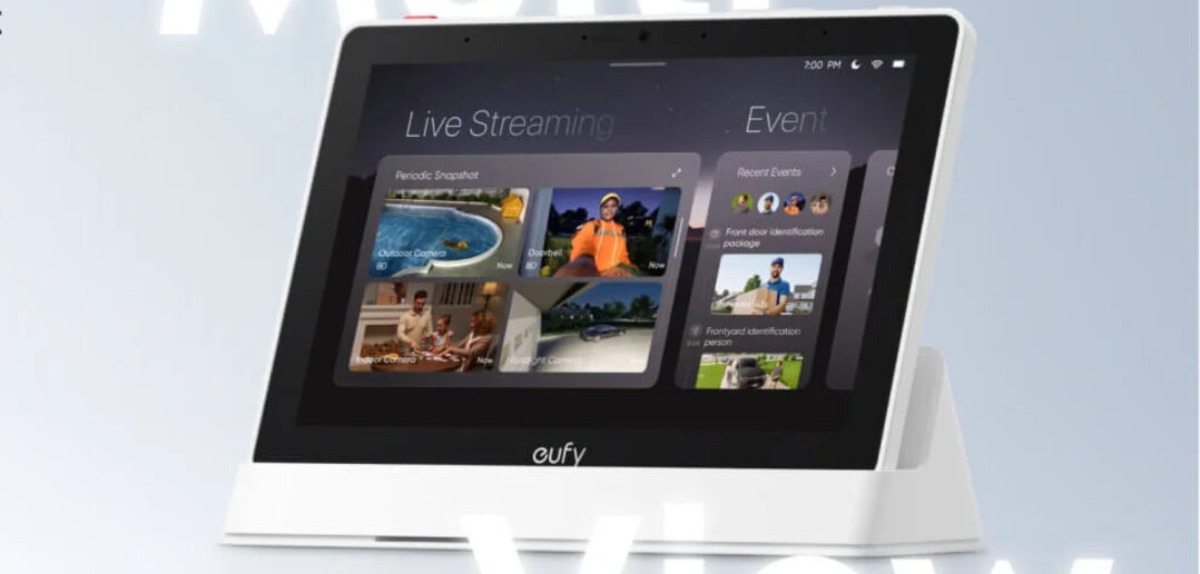 eufy Smart Display E10