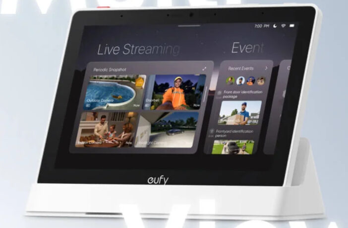eufy Smart Display E10