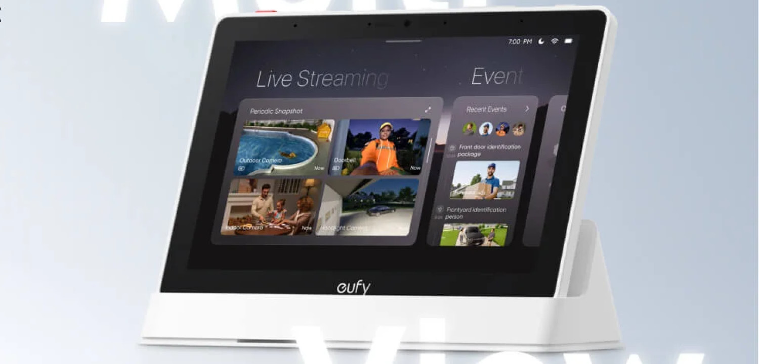 eufy Smart Display E10