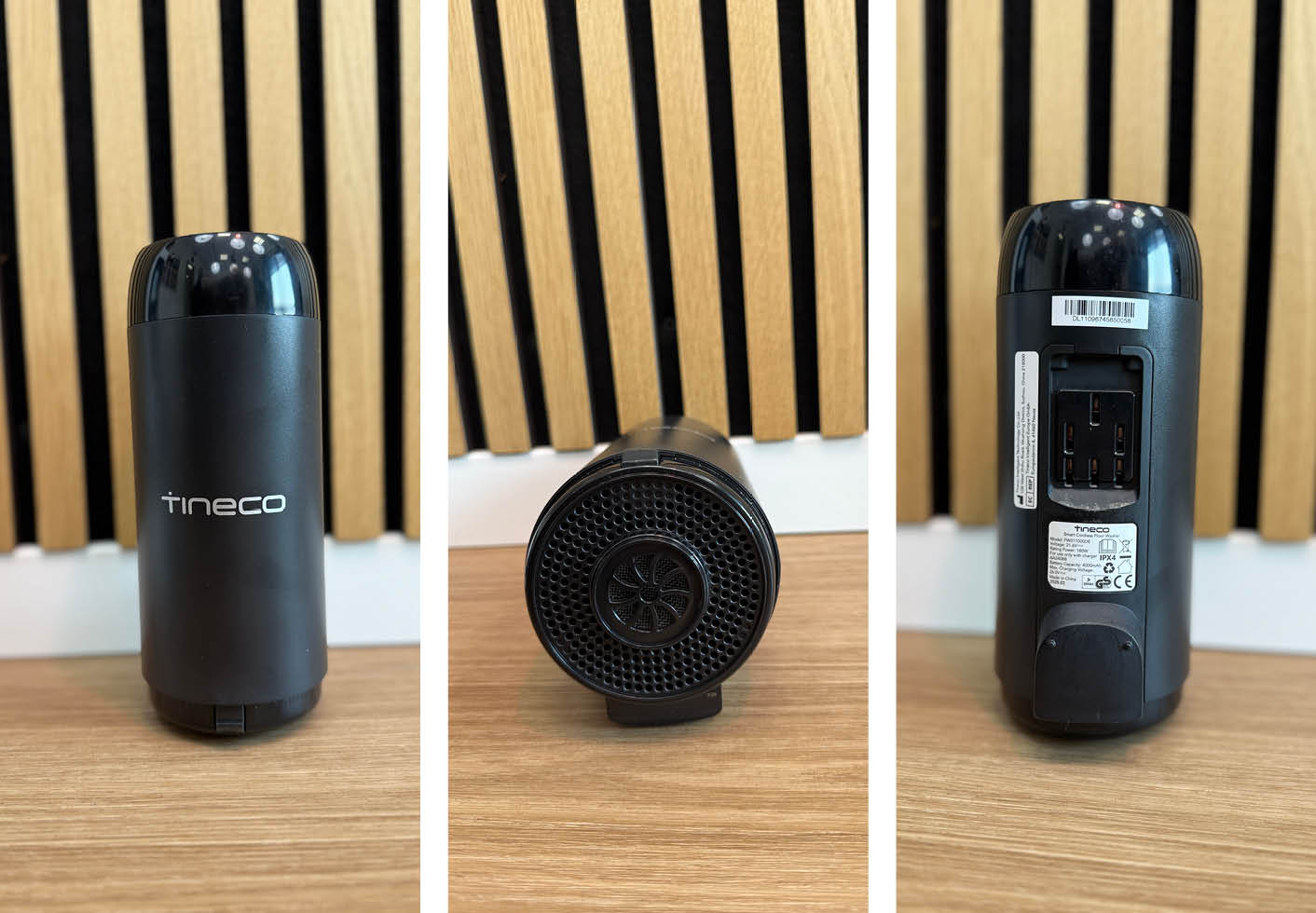 Akku des Tineco Floor One Switch S6 Stretch Plus