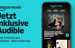 Amazon Music Audible