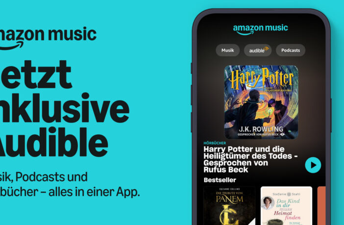Amazon Music Audible