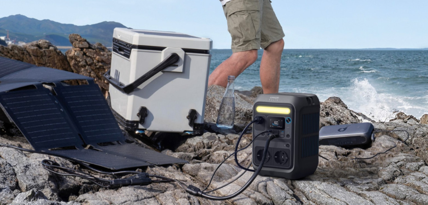 Anker Powerstations Sommerangebote
