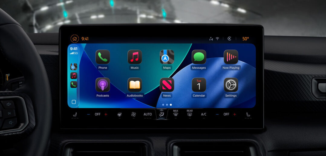 Apple CarPlay 26