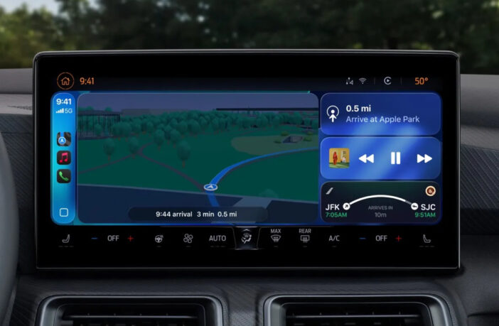 Apple CarPlay 26
