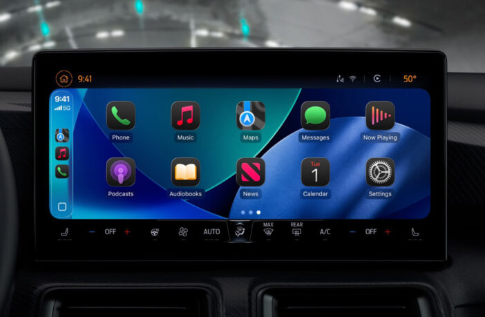 Apple CarPlay 26