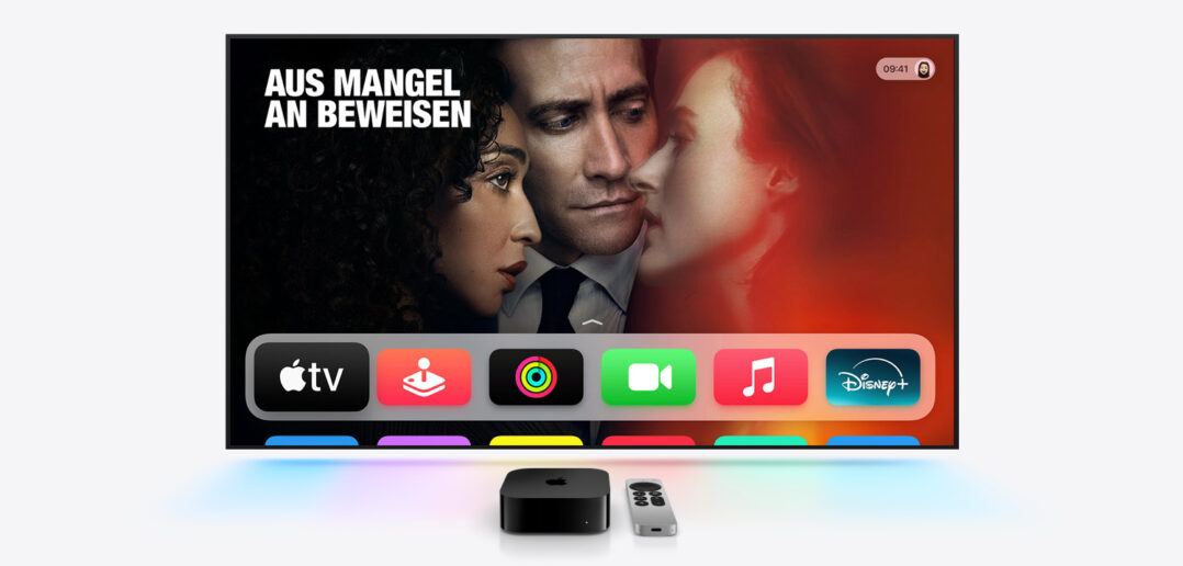 Apple TV 4K