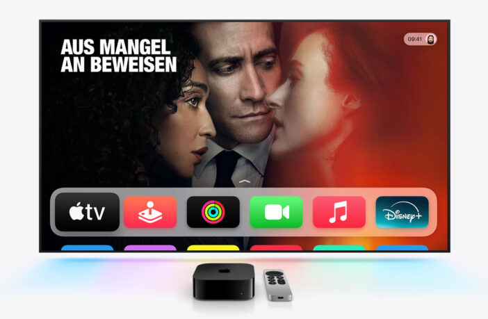 Apple TV 4K