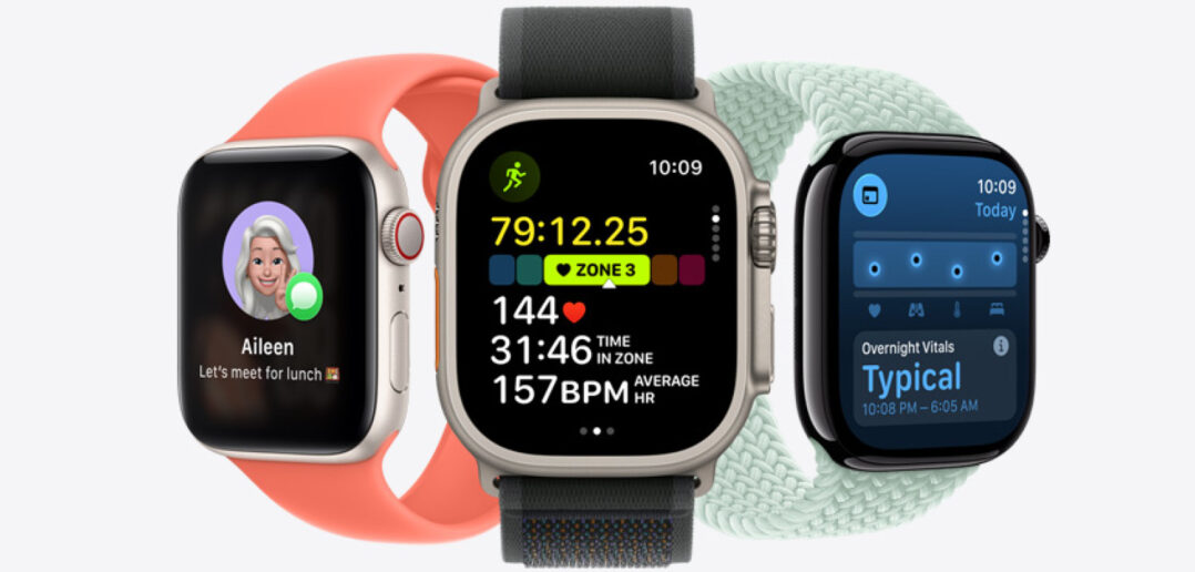 Apple Watch OS26
