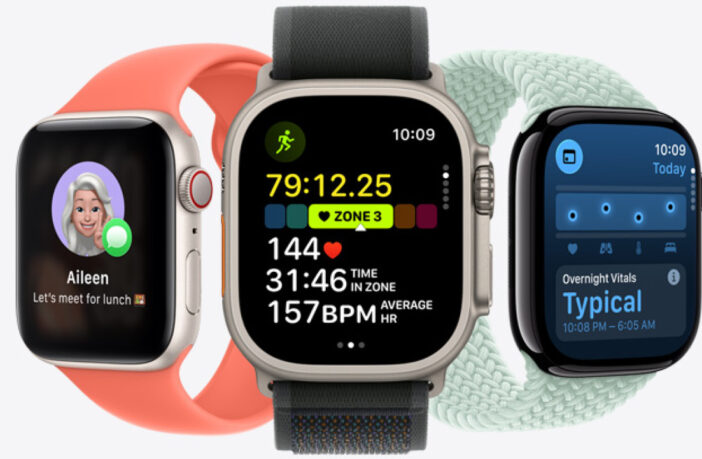 Apple Watch OS26