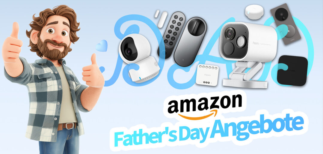 Aqara Vatertagsangebote