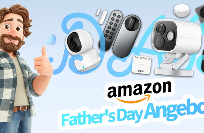 Aqara Vatertagsangebote