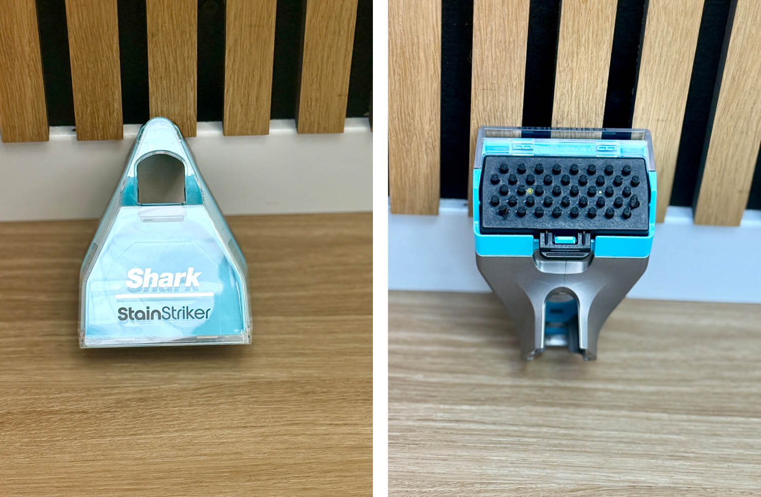 Aufsatz für hartnäckige Flecken Shark StainStriker HairPro Pet