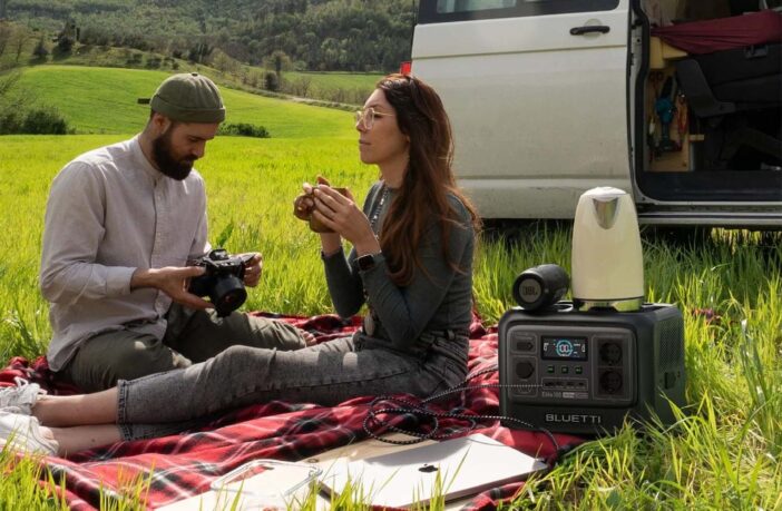 BLUETTI Elite 100 V2