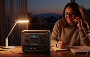 BLUETTI Elite 100 V2