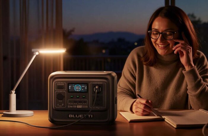 BLUETTI Elite 100 V2