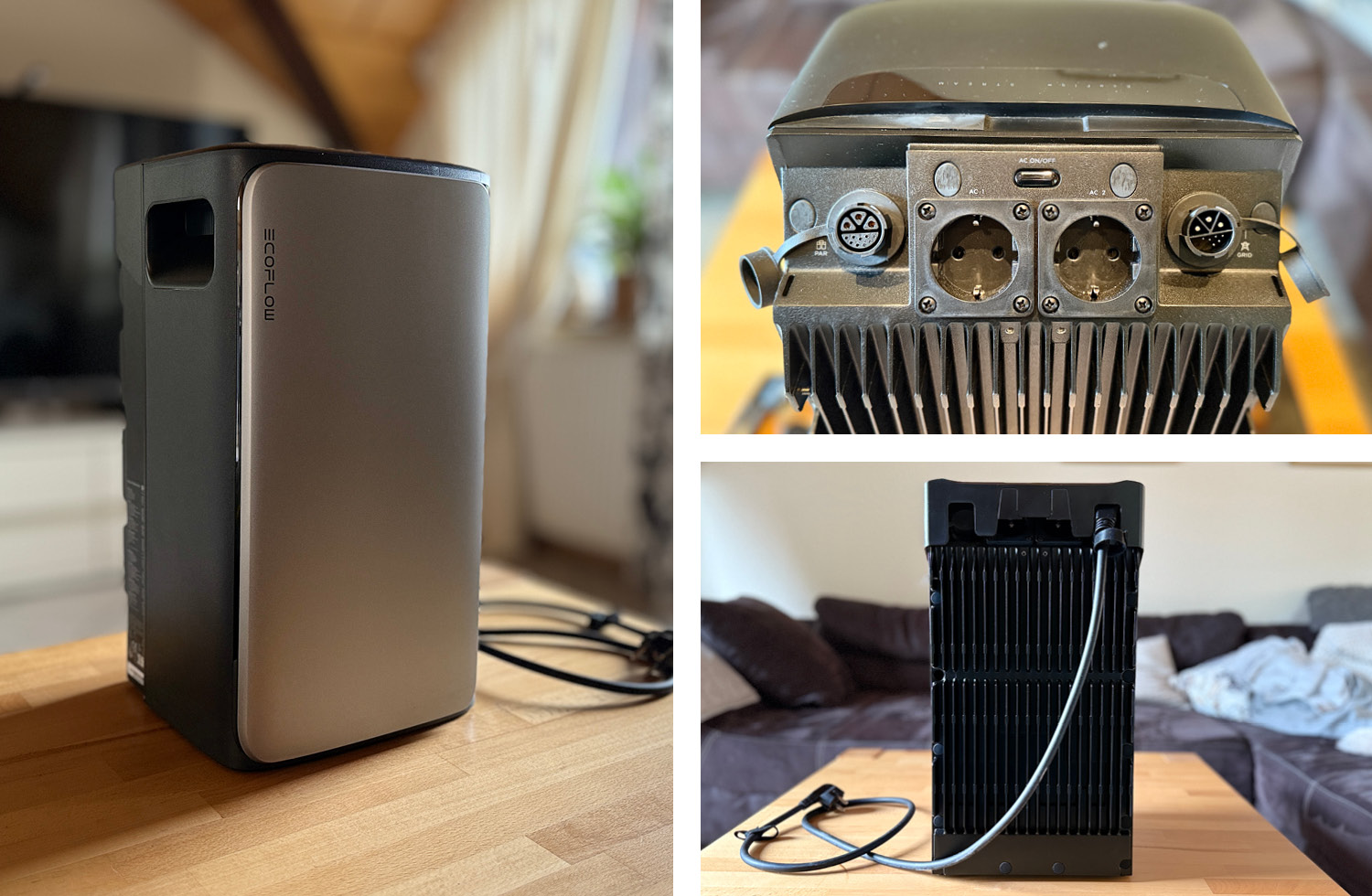 Das ist der EcoFlow STREAM AC Pro