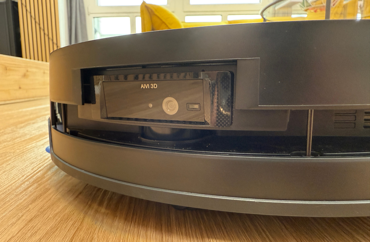 Das ist die Obstacle Avoidance des ECOVACS DEEBOT X9 PRO OMNI