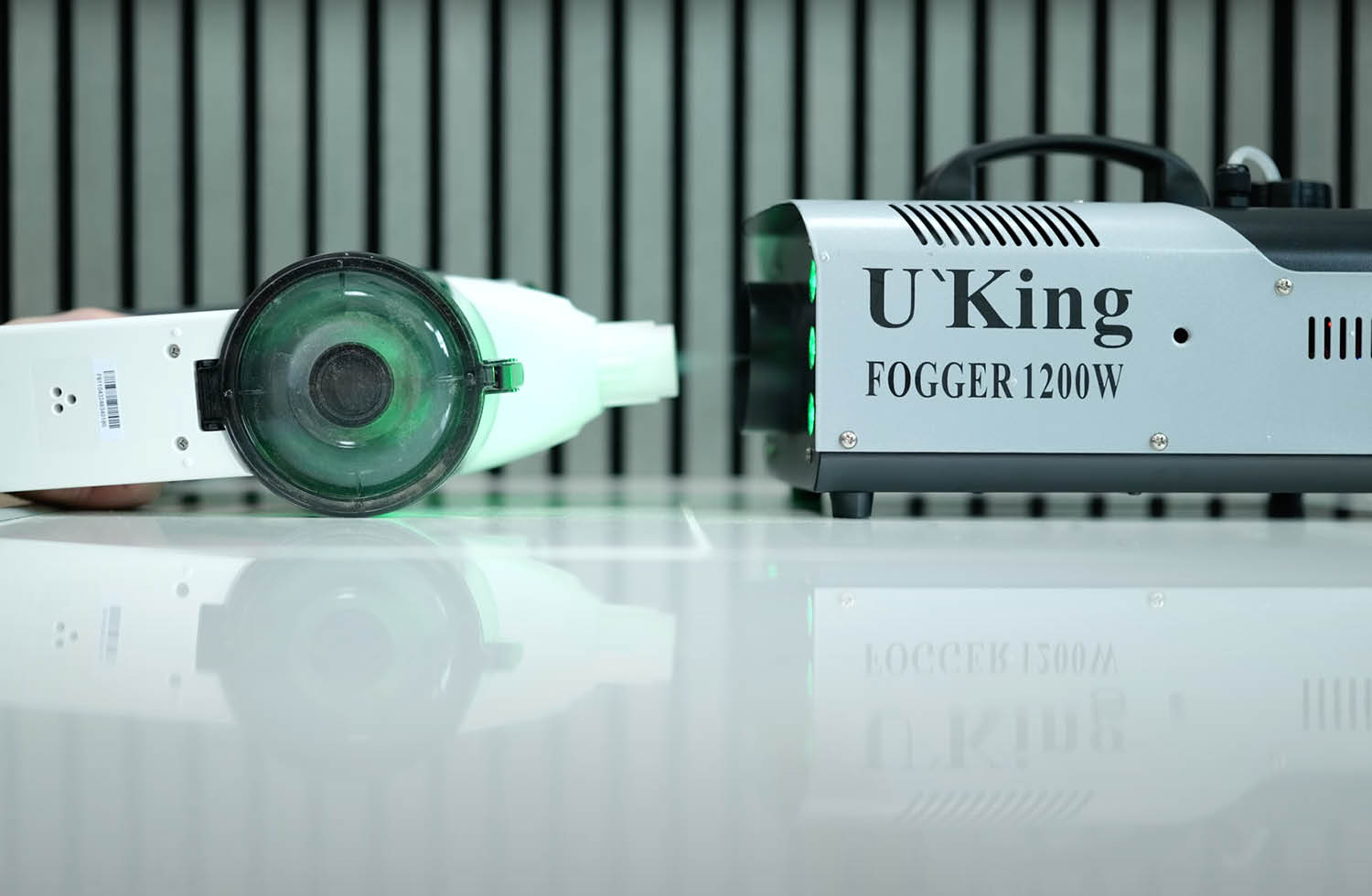 Den Filtertest hat der Tineco Floor One Switch S6 Stretch Plus bestanden