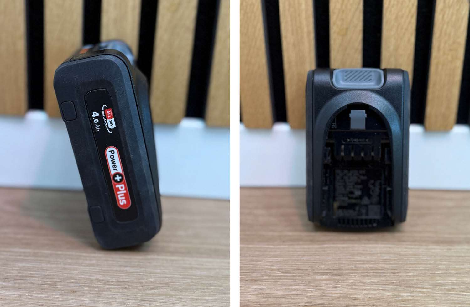 Der Akku des Bosch Unlimited 10