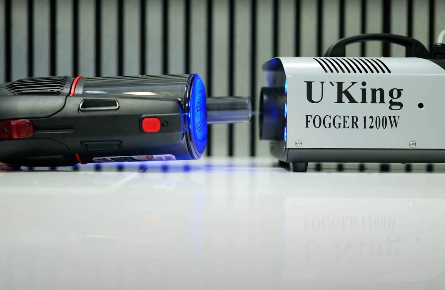 Der Filtertest des Bosch Unlimited 10