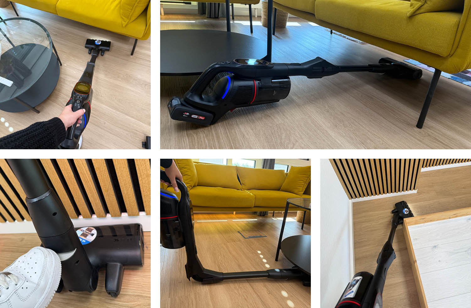 Die Flexibilität des Bosch Unlimited 10