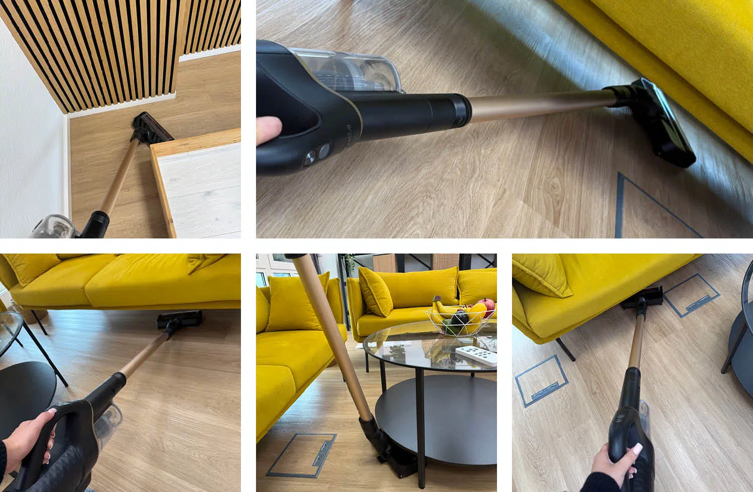 Die Flexibilität des miele Akkusauger