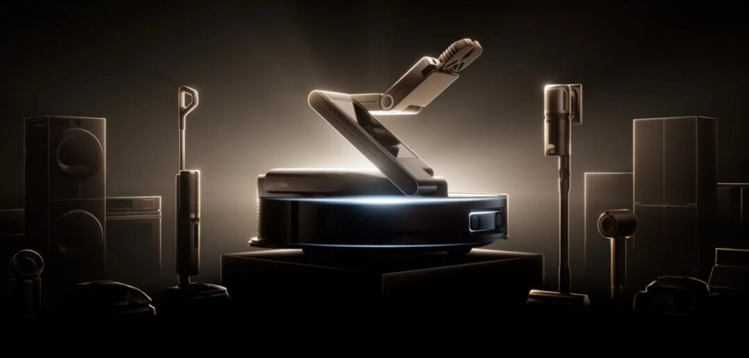 Dreame IFA 2025 Teaser