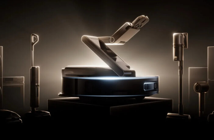 Dreame IFA 2025 Teaser