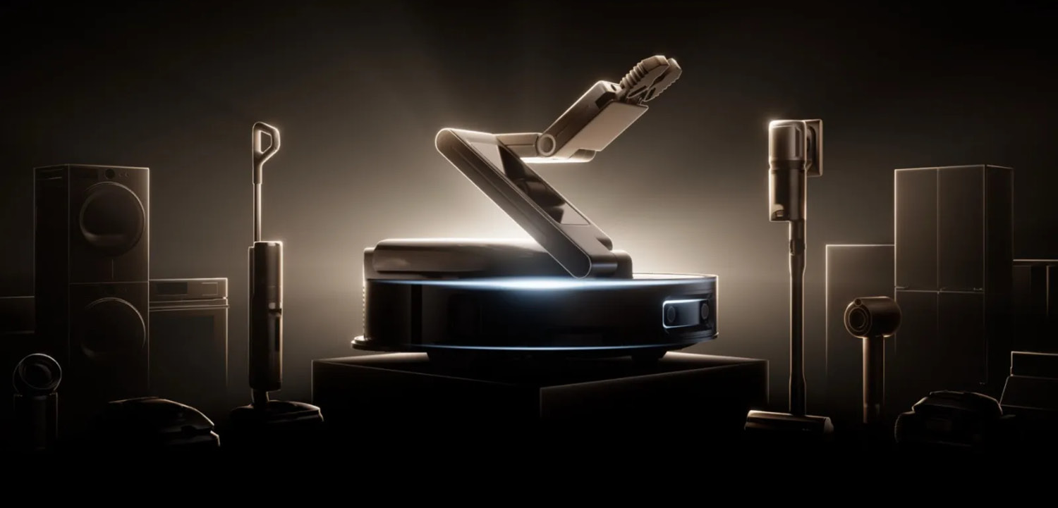 Dreame IFA 2025 Teaser