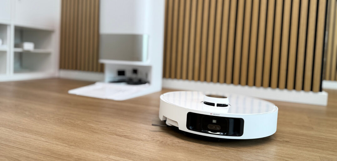 Dreame L40s Pro Ultra TEST