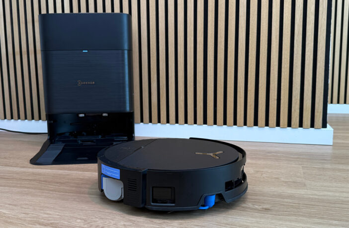 ECOVACS DEEBOT X9 PRO OMNI TEST