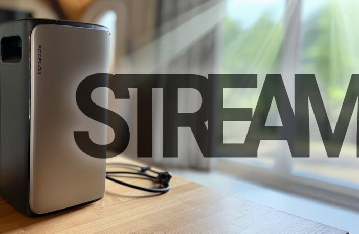 EcoFlow STREAM Balkonktraftwerk im TEST