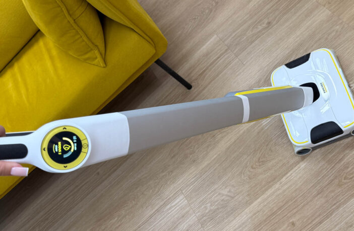 Finderbild Kärcher FC 8